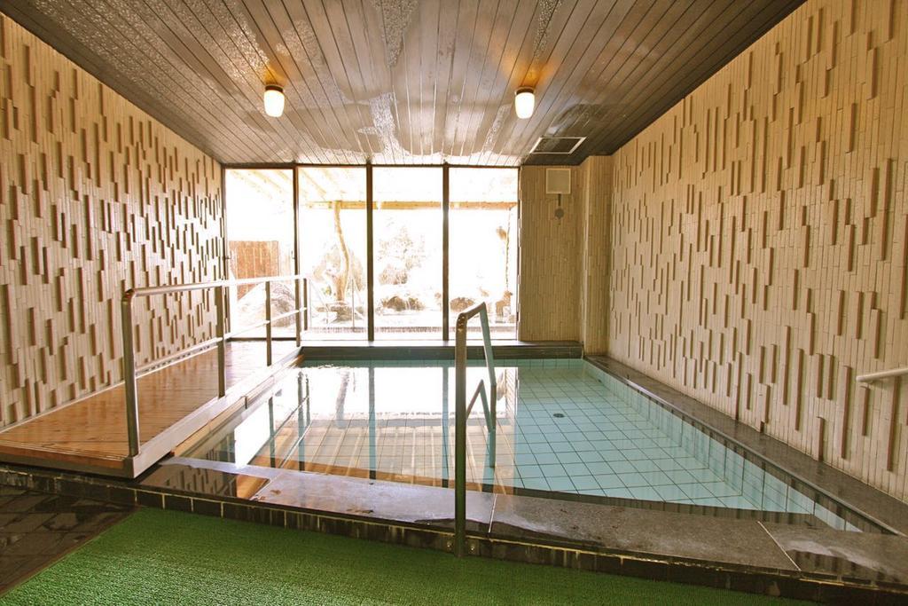 Shikainami Kiranosho Hotel Nishio Exterior photo