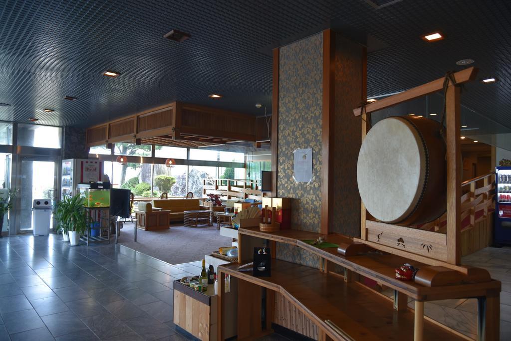 Shikainami Kiranosho Hotel Nishio Exterior photo